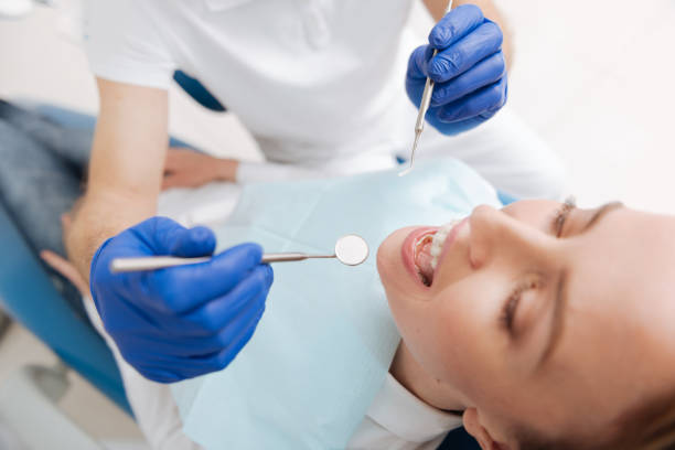 Oral Cancer Screening in Onalaska, TX